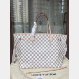 Top Quality Louis Vuitton Replica Handbag Store Damier Neverfull N41360 GM