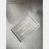 Louis Vuitton Duplicate High Rise PM M14353 Black Bag