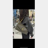 Replica 777399 Saint Laurent Grained Lambskin Calypso Shoulder Bag