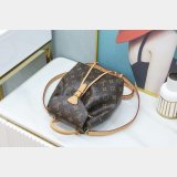 Louis Vuitton Replica Handbag Store M45502 Montsouris Backpack Monogram Empreinte Leather