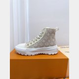 Replica Louis Vuitton Designer Squad Sneaker AAA+ Shoes