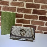 Blondie Chain Wallet 725215 Replica Gucci Luxury Bag