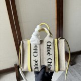 Top Quality Chloe Tote-Bag Woody