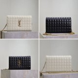 Saint Laurent 743364 Clutches Designer Bag