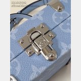 Louis Vuitton Design Wallet Trunk Taigarama M13562 7 Star Bag