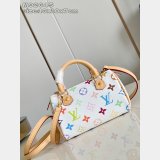 Louis Vuitton Nano Speedy Monogram M92645 Fashion Handbags