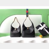 Duplicate AS5403 & AS5425 Black Best Hobo Handbag