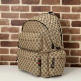 Top Mens Backpack Replica Handbag Store Gucci Logo 800182 Inspired Bag