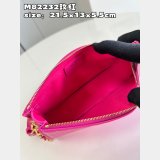 AAA+ Louis Vuitton M82232/M82247 Lexington Pouch Replica Dolabuy
