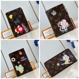 Louis Vuitton Designer Zippy Nano Noé Lisa Wallet Knockoff