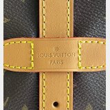 Replica Top Louis Vuitton M40710 Saumur MM Monogram Handbags Dolabuy