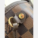 Louis Vuitton Neverfull PM Damier Ebene Canvas Top Quality Bag