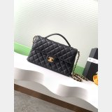 Luxury Flap AS5354 & AS5355 & AS5356 Top Handle Replica Bag
