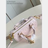 Louis Vuitton Nano Speedy Monogram Empreinte M81625 Bag