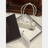 Knockoff Alaia Le Teckel 27/32CM 1:1 Mirror Bag