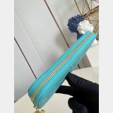 Louis Vuitton Best LV x TM Zippy Wallet M13618 Blue