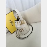 Replica Handbag Store fendi Mon Tresor small Bucket bag