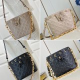 Louis Vuitton M26216/M26530 Coussin Bucket H32 Women LV/Icons Bags