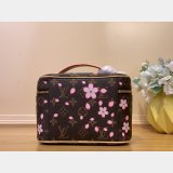 Louis Vuitton LV x TM Nice Mini Other Monogram Canvas M14181 Bag