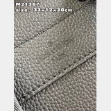 Louis Vuitton Fashion Fastline Backpack LV Aerogram M21367 Flap Bag