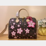 Louis Vuitton 7 Star LV x TM Speedy Bandoulière 25 Monogram M14174 Bag