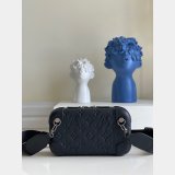 Where Can You Buy replica M20439 Louis Vuitton Horizon Clutch Taurillon Monogram Black