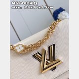 Top Star Louis Vuitton Twist Replica M59402/M21606 Epi Fashion Bag
