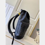 Louis Vuitton N41379 Christopher PM Daminer Graphite Canvas