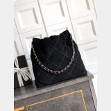 Luxury Best CC 25S Suede 22bag
