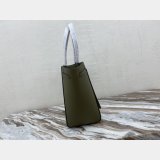 Replica Handbag Store Cheap Replica Celine Army Green Cabas Bags Online