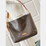 Louis Vuitton Knockoff M14018 Vagabond Hobo G69 Newness Bag