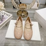 Top Quality Replica Handbag Store DIOR ballet flats