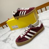 Replicas Best Fake Gucci Shamrock Joint Skate Men/Women Shoes