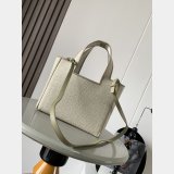 Loewe WE Font Tote Cavans Bag