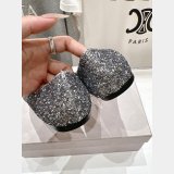 Replica Handbag Store Jimmy Choo High Heel Shoes Flat/6.5/8.5CM