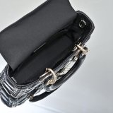 Lady D-Joy Lambskin Small Bag