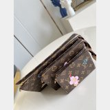 Louis Vuitton Trio Toilet Pouch New M15357 Bag