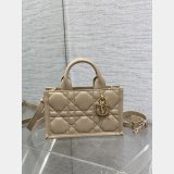 Luxury Designer dior small /mini dior book tote 2024