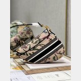 Buy Christian Luxury Replica Dior Oblique Saddle 9012/0446 Bag