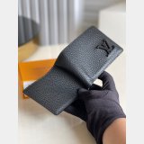 Louis Vuitton Multiple Wallet H26 M69829 Replica Black