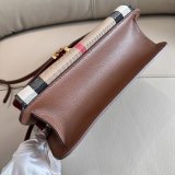 Best Burberry Grain Patchwork House Check Crossbody 8131 Bag