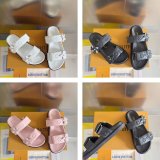 Top Quality LV Sunset Flat Comfort Mule