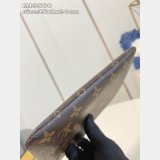 Louis Vuitton Key Pouch M Monogram M13560 Women Goods 7 Star Bag