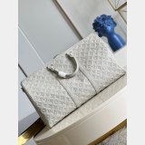 The Luxury Louis Vuitton Fake M20901 Keepall 50 Travel Bags