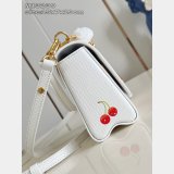 Louis Vuitton LV x TM Twist MM M14094 Luxury Icons Women M14094 Bag