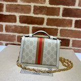 Buy High-Quality Replica Handbag Store Replica Gucci Ophidia GG 696180 shoulder bag