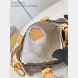 Louis Vuitton Nano Speedy Monogram Canvas M15330 Bag