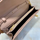 Ysl Saint Laurent niki chain shoulder bag 22cm