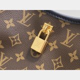 Fashion The Best Drop GM Monogram M12941 Louis Vuitton Copy Bag