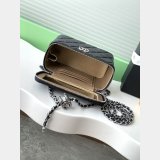 Best Vanity Chain AP3940 Lambskin Caviar 7 Star Bag